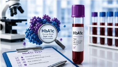 HbA1C-Glycosylated Hb HbA1C-Glycosylated Hb
