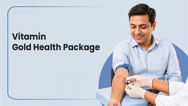 Vitamin Gold Health Package Vitamin Gold Health Package