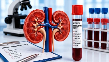 Kidney Function Test Kidney Function Test